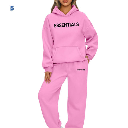 Herfst Winter huispak voor Vrouwen - Comfortabele Tracksuit