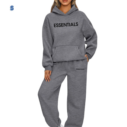 Herfst Winter huispak voor Vrouwen - Comfortabele Tracksuit