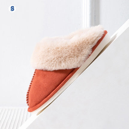 Women's Plush Warm Home Slippers