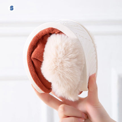 Women's Plush Warm Home Slippers