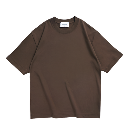 Unisex oversized T-Shirt - ultiem comfort in 5 kleuren