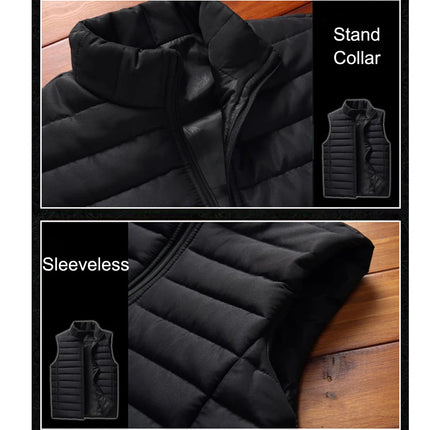 Stylish Winter Men's Bodywarmer