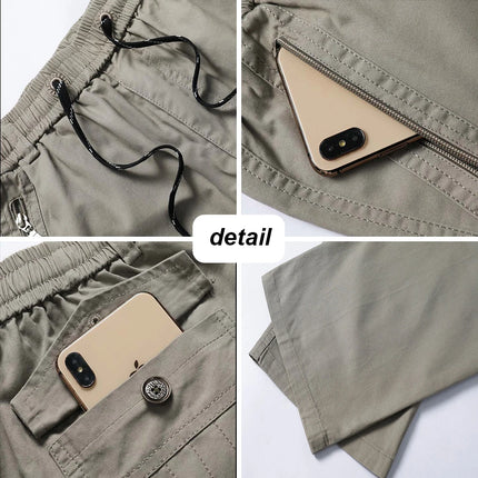 Men's Cargo Pants baggy fit