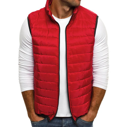 Stylish Winter Men's Bodywarmer