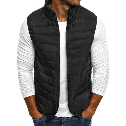 Stylish Winter Men's Bodywarmer