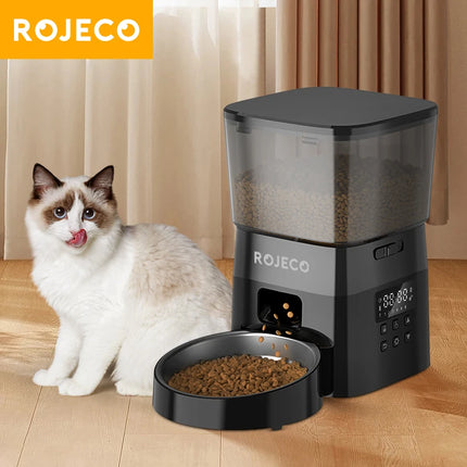 2L Automatic Feeder Dogs and Cats