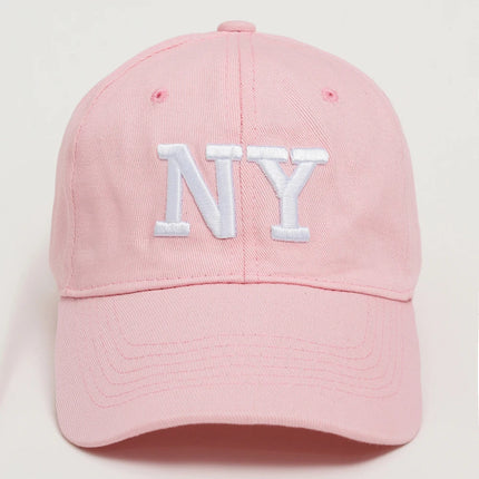 NY Baseball Pet Uniseks Sport Snapback