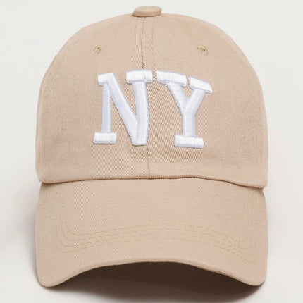 NY Baseball Pet Uniseks Sport Snapback