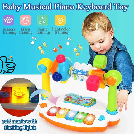 Interactive Music Piano for Babies