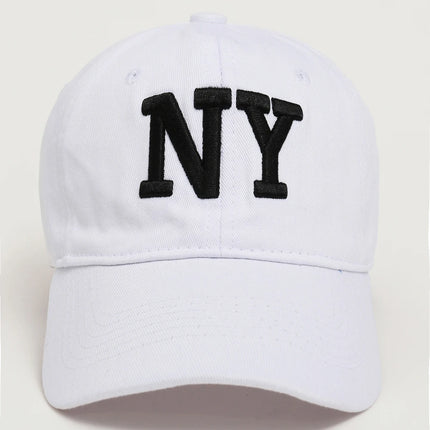 NY Baseball Pet Uniseks Sport Snapback