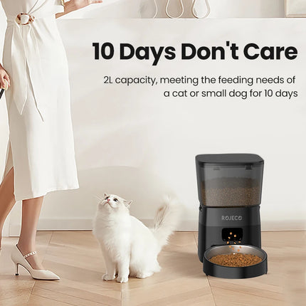 2L Automatic Feeder Dogs and Cats