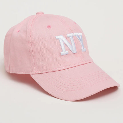 NY Baseball Pet Uniseks Sport Snapback