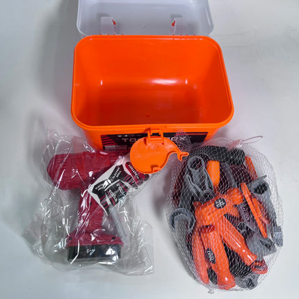 Children's Toolbox Set XXL - Tools Toys