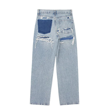 2024 High Waist Denim Jeans