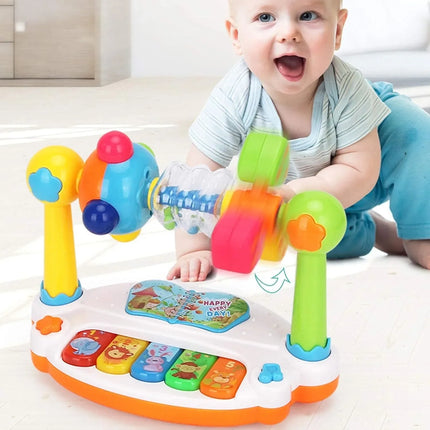 Interactive Music Piano for Babies