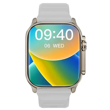 Smartwatch 49mm 2024 NFC GPS Bluetooth