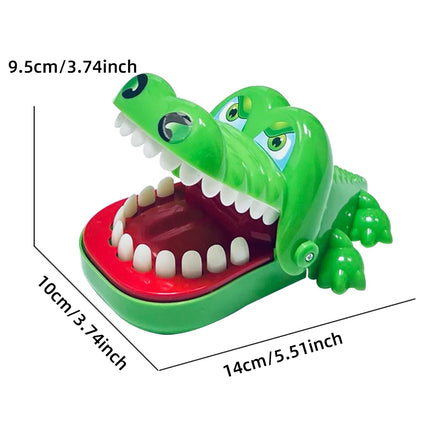 Crocodile Teeth Game for Kids