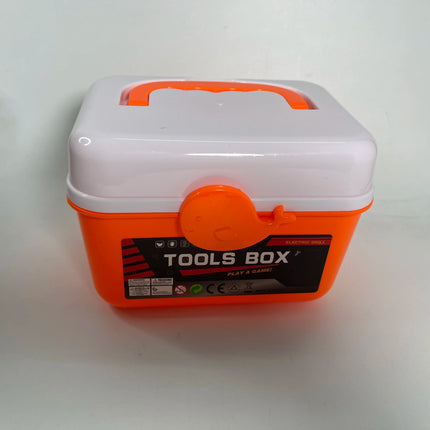 Children's Toolbox Set XXL - Tools Toys