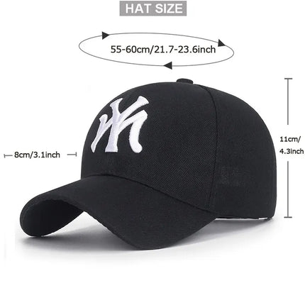 Stijlvolle Baseballpet Snapback / Pet Man en Vrouw