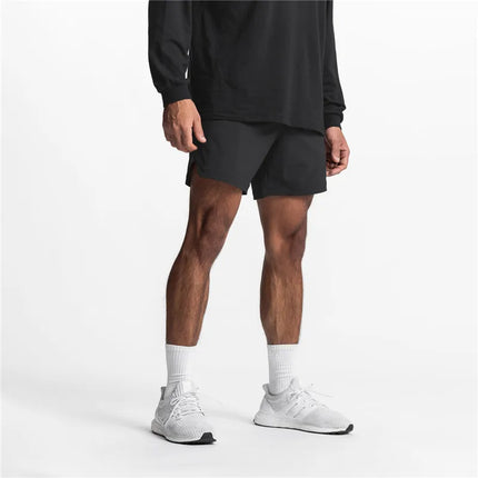 Summer Running Shorts Men - Quick Drying Fitness Shorts