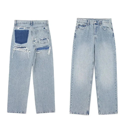 2024 High Waist Denim Jeans