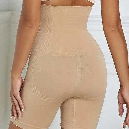 High Waist Shaping Bodyshort