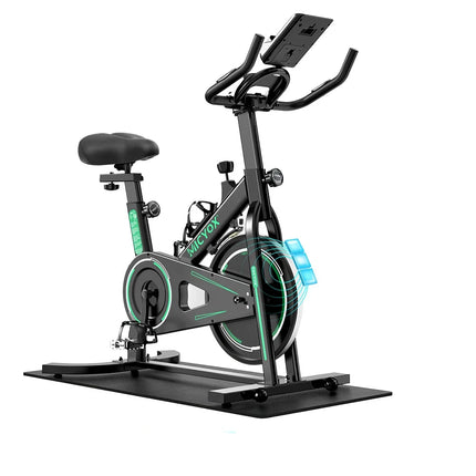 Spinning / Spinbike - Fitnessfahrrad mit 12KG Schwungrad