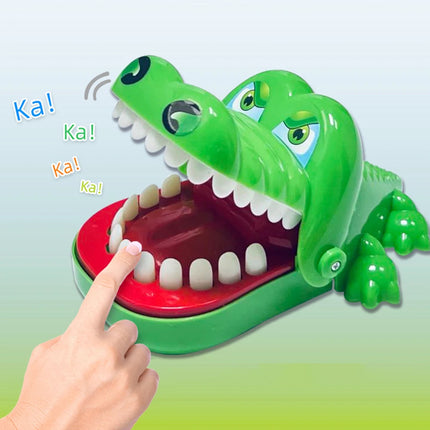 Crocodile Teeth Game for Kids