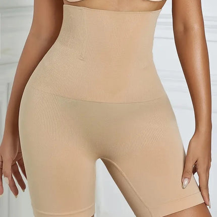 High Waist Shaping Bodyshort