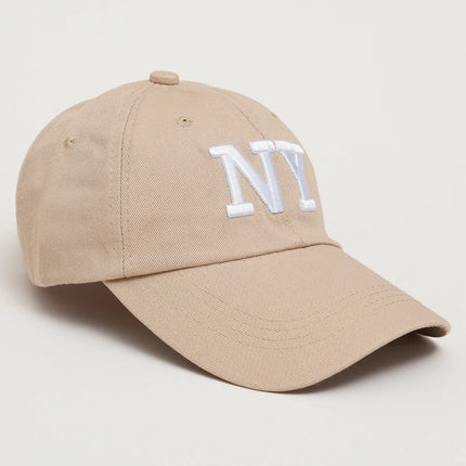 NY Baseball Pet Uniseks Sport Snapback